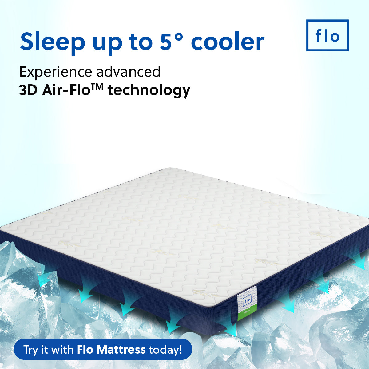 The Flo Mattress