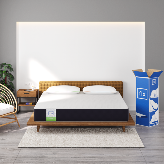 The Flo Mattress Ortho
