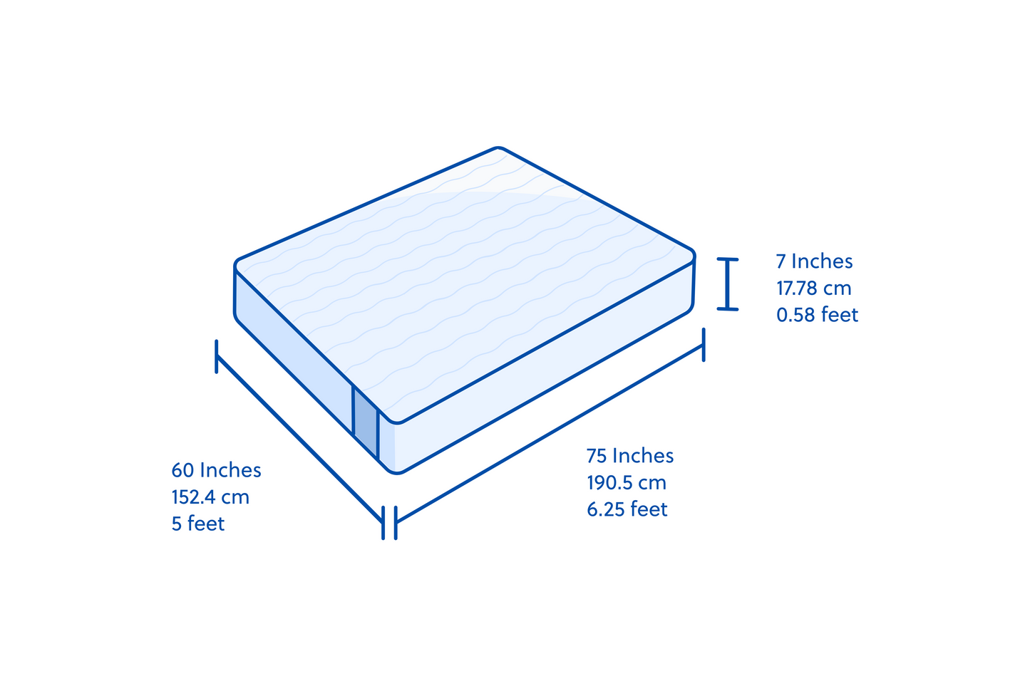 Flo Anti-Gravity™ Latex Mattress