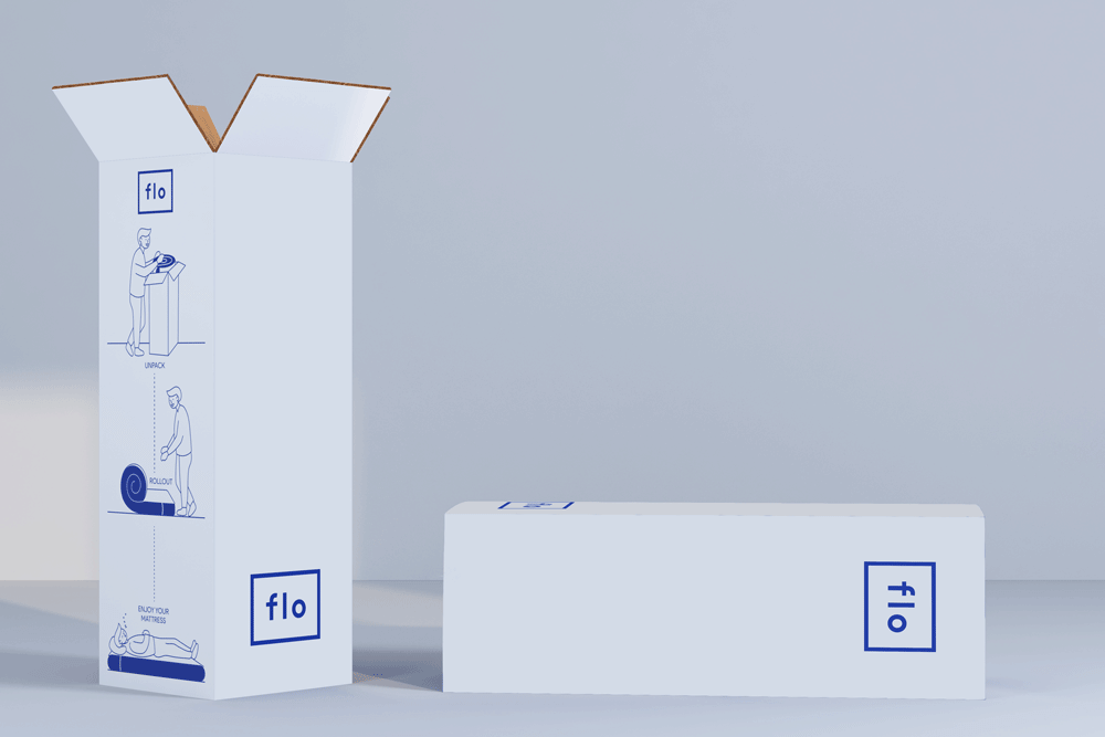 flo mattress ortho