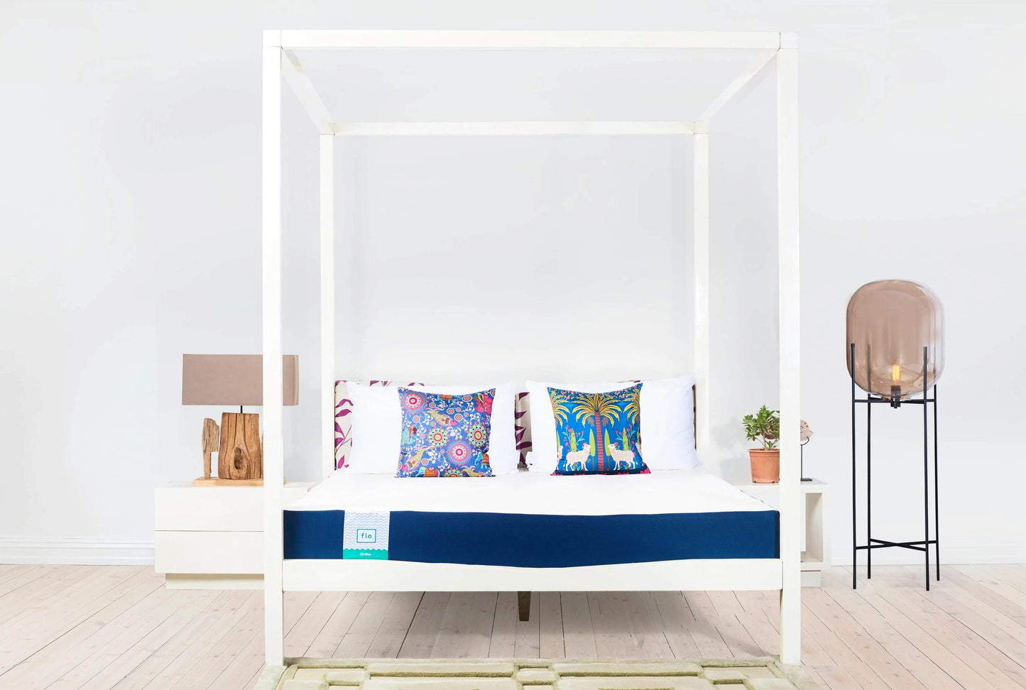 Flo mattress 8inch Ortho